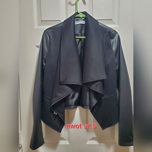 Waterfall jacket
